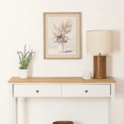 ATMOSPHERA Toile encadrée "Tiana" Sale