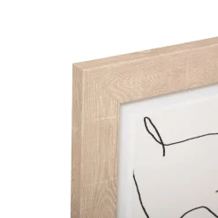 ATMOSPHERA Toile encadrée