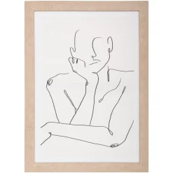 ATMOSPHERA Toile encadrée