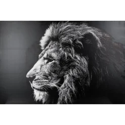 ATMOSPHERA Toile imprimée "Animaux" New