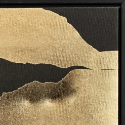 ATMOSPHERA Toile imprimée encadrée 