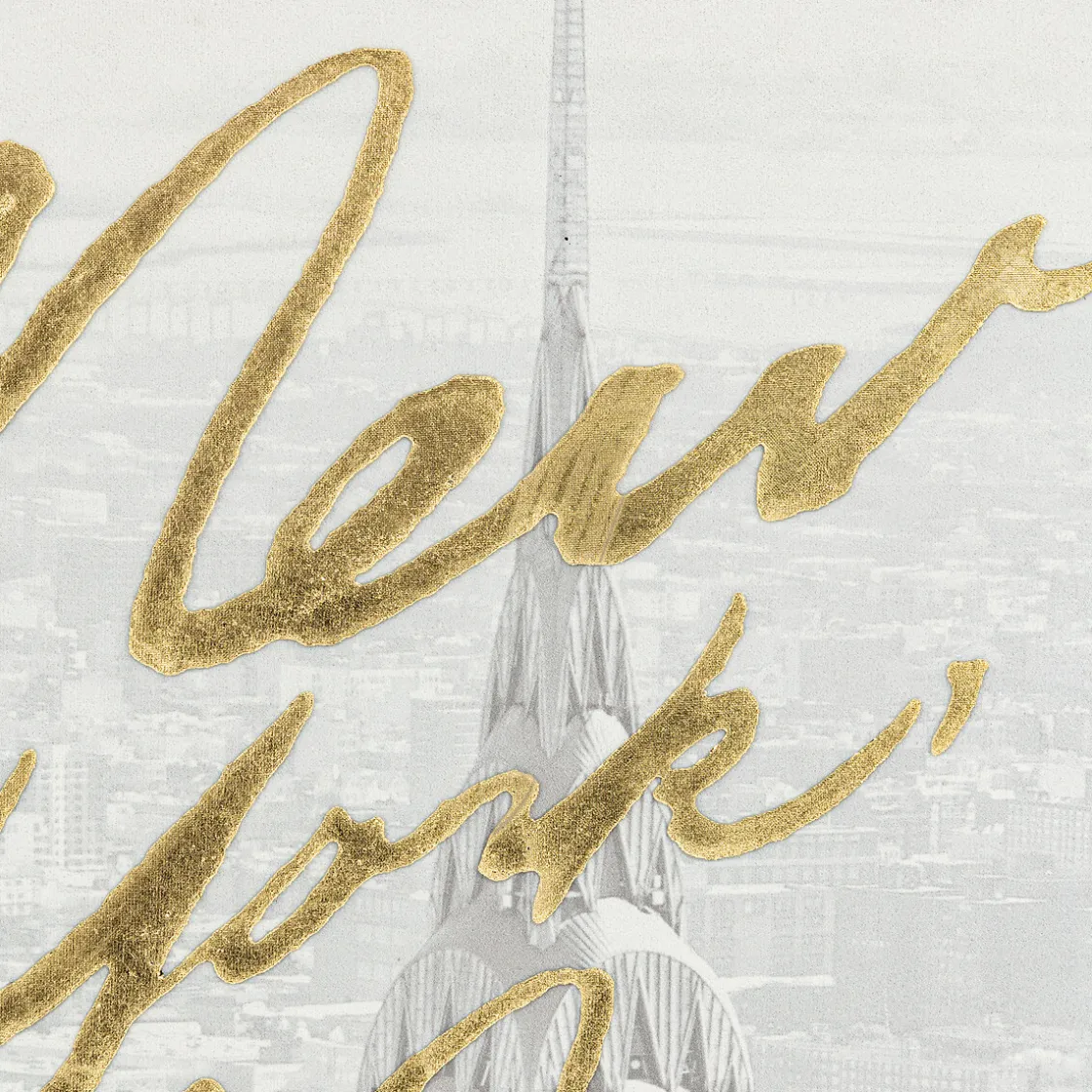 ATMOSPHERA Toile imprimée encadrée "Betty" Sale