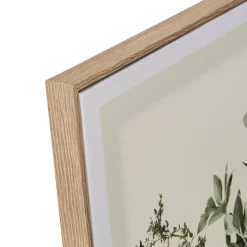 ATMOSPHERA Toile imprimée encadrée "Cecilia" Clearance