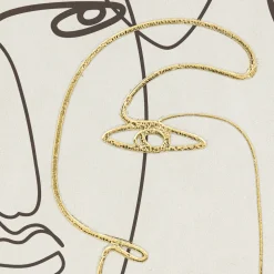 ATMOSPHERA Toile imprimée encadrée 