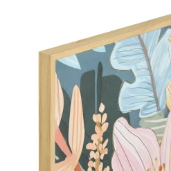 ATMOSPHERA Toile imprimée encadrée "Daisy" Best