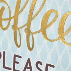 ATMOSPHERA Toile imprimée encadrée 