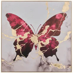 ATMOSPHERA Toile imprimée encadrée "Hilo" Best