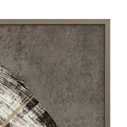 ATMOSPHERA Toile imprimée encadrée 