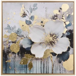 ATMOSPHERA Toile imprimée encadrée "Jiho" Sale