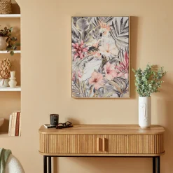 ATMOSPHERA Toile imprimée encadrée "Kaelys" Best