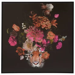 ATMOSPHERA Toile imprimée encadrée "Maribel" Discount