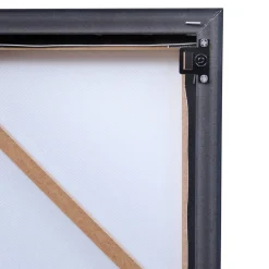 ATMOSPHERA Toile imprimée encadrée