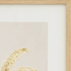 ATMOSPHERA Toile imprimée encadrée "Melinda" New