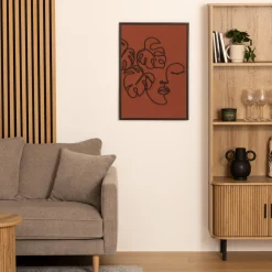 ATMOSPHERA Toile imprimée 