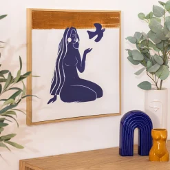 ATMOSPHERA Toile imprimée "Melody" Best