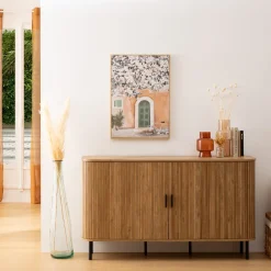 ATMOSPHERA Toile imprimée "Yeli" Best