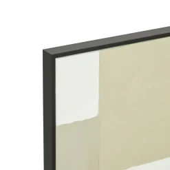 ATMOSPHERA Toile peinte encadrée "Giacomo" Hot