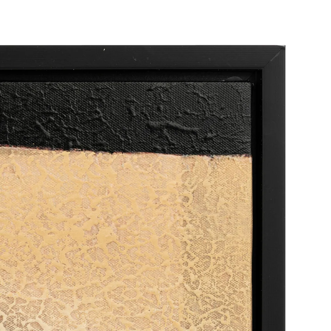 ATMOSPHERA Toile peinte encadrée "Hilda" Outlet