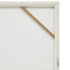 ATMOSPHERA Toile peinte encadrée 