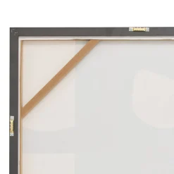 ATMOSPHERA Toile peinte encadrée 