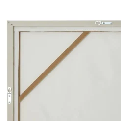 ATMOSPHERA Toile peinte encadrée 