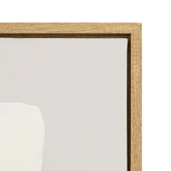 ATMOSPHERA Toile peinte encadrée "Mahala" Sale