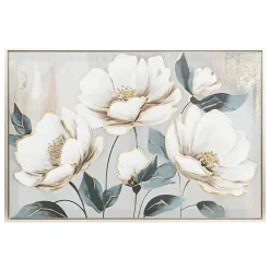 ATMOSPHERA Toile peinte encadrée "Margaret" Online