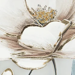 ATMOSPHERA Toile peinte encadrée 