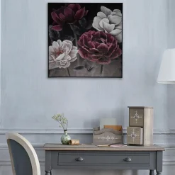 ATMOSPHERA Toile peinte 