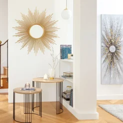 ATMOSPHERA Toile peinte 