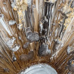 ATMOSPHERA Toile peinte 