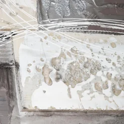 ATMOSPHERA Toile peinte 