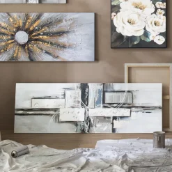 ATMOSPHERA Toile peinte 