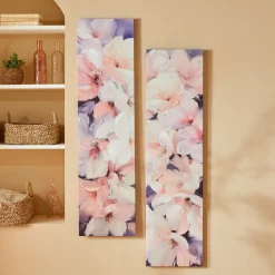 ATMOSPHERA Toile peinte "Samantha"