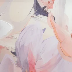 ATMOSPHERA Toile peinte 