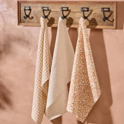 ATMOSPHERA Torchons "Leopadi" Best