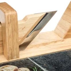 ATMOSPHERA Trancheuse à charcuterie avec planche Online