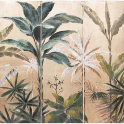 ATMOSPHERA Triptyque imprimé "Triptyque" Online