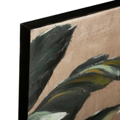 ATMOSPHERA Triptyque imprimé