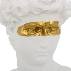 ATMOSPHERA Tête à poser résine "David" Clearance