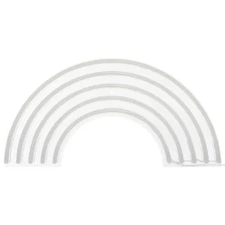 ATMOSPHERA Tube néon mural LED