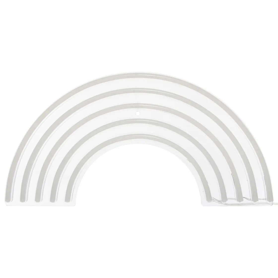 ATMOSPHERA Tube néon mural LED "Arc En Ciel" Discount