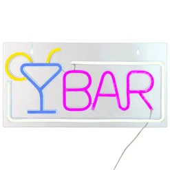 ATMOSPHERA Tube néon mural LED "Bar" Online