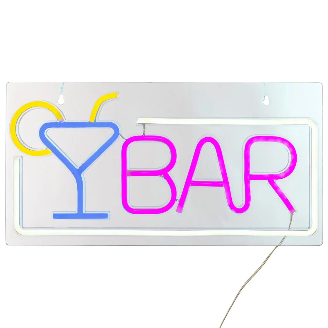 ATMOSPHERA Tube néon mural LED "Bar" Online