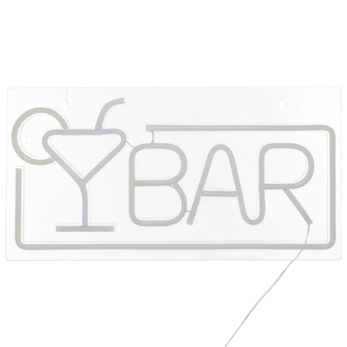 ATMOSPHERA Tube néon mural LED "Bar" Online