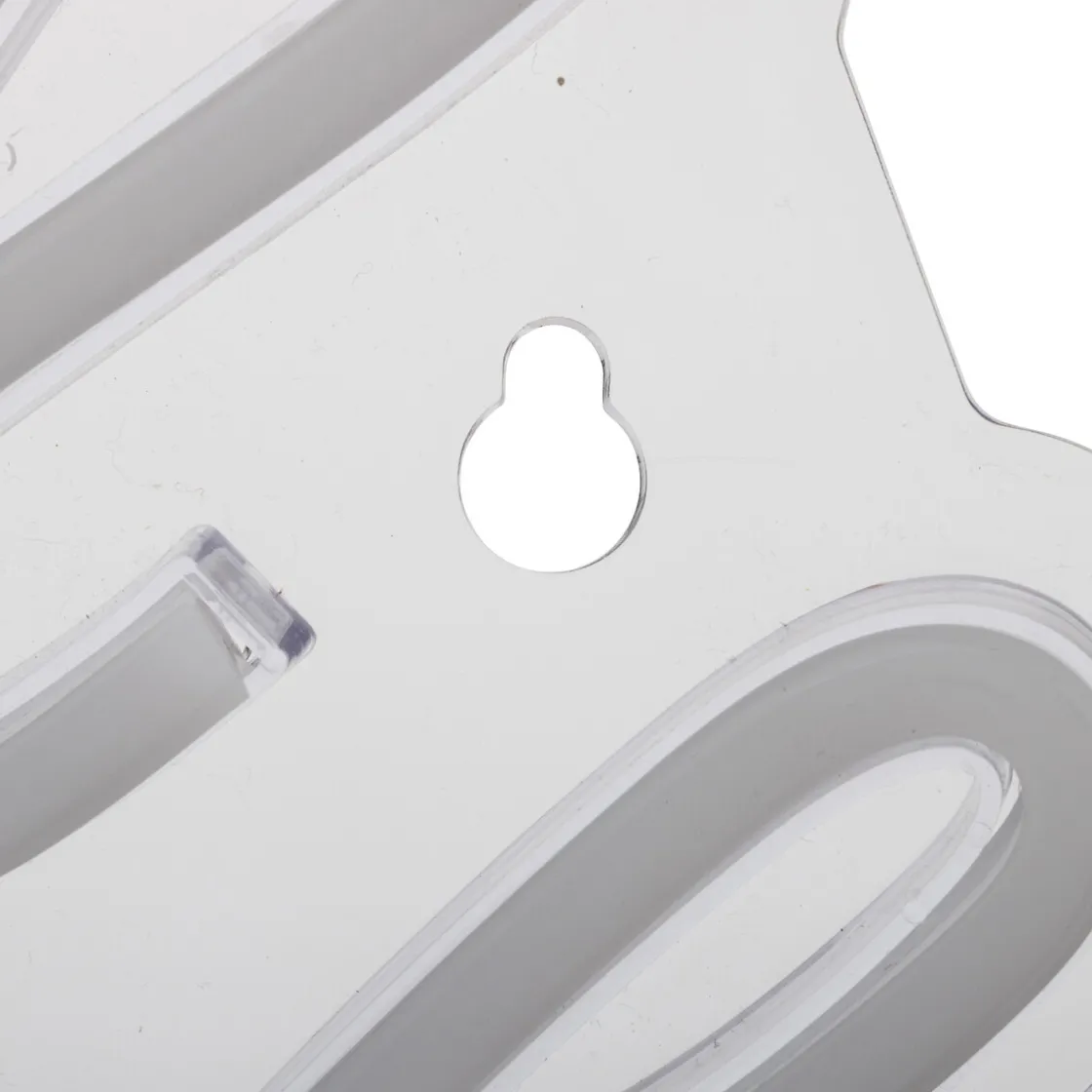 ATMOSPHERA Tube néon mural LED "Good Vibes" Discount