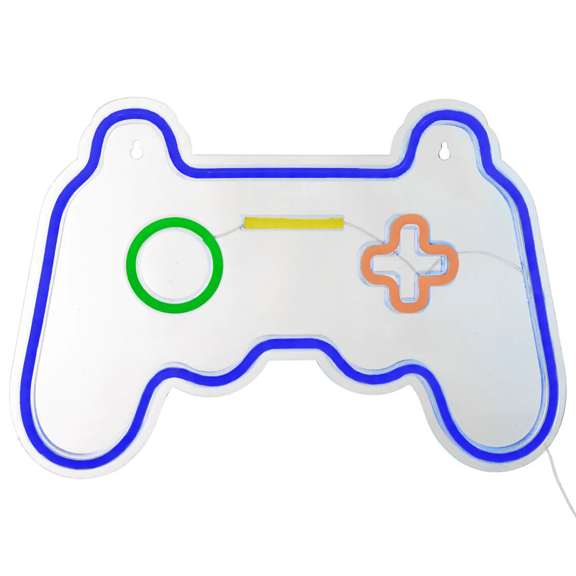 ATMOSPHERA Tube néon mural LED "Manette" Hot