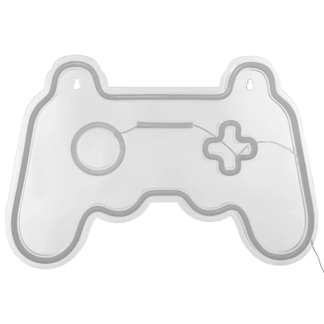 ATMOSPHERA Tube néon mural LED "Manette" Hot