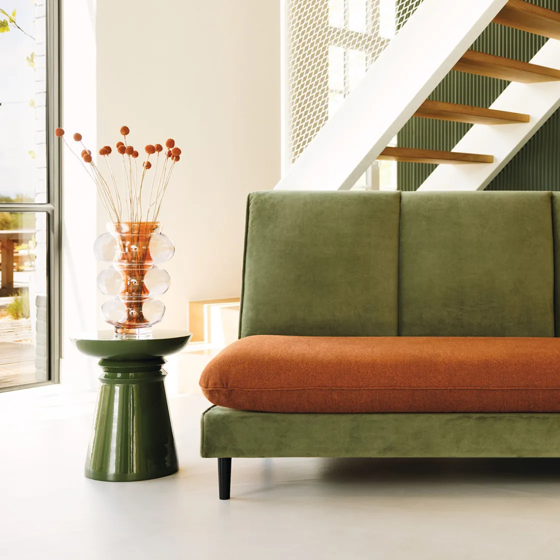 ATMOSPHERA Vase « Double » x matali crasset New