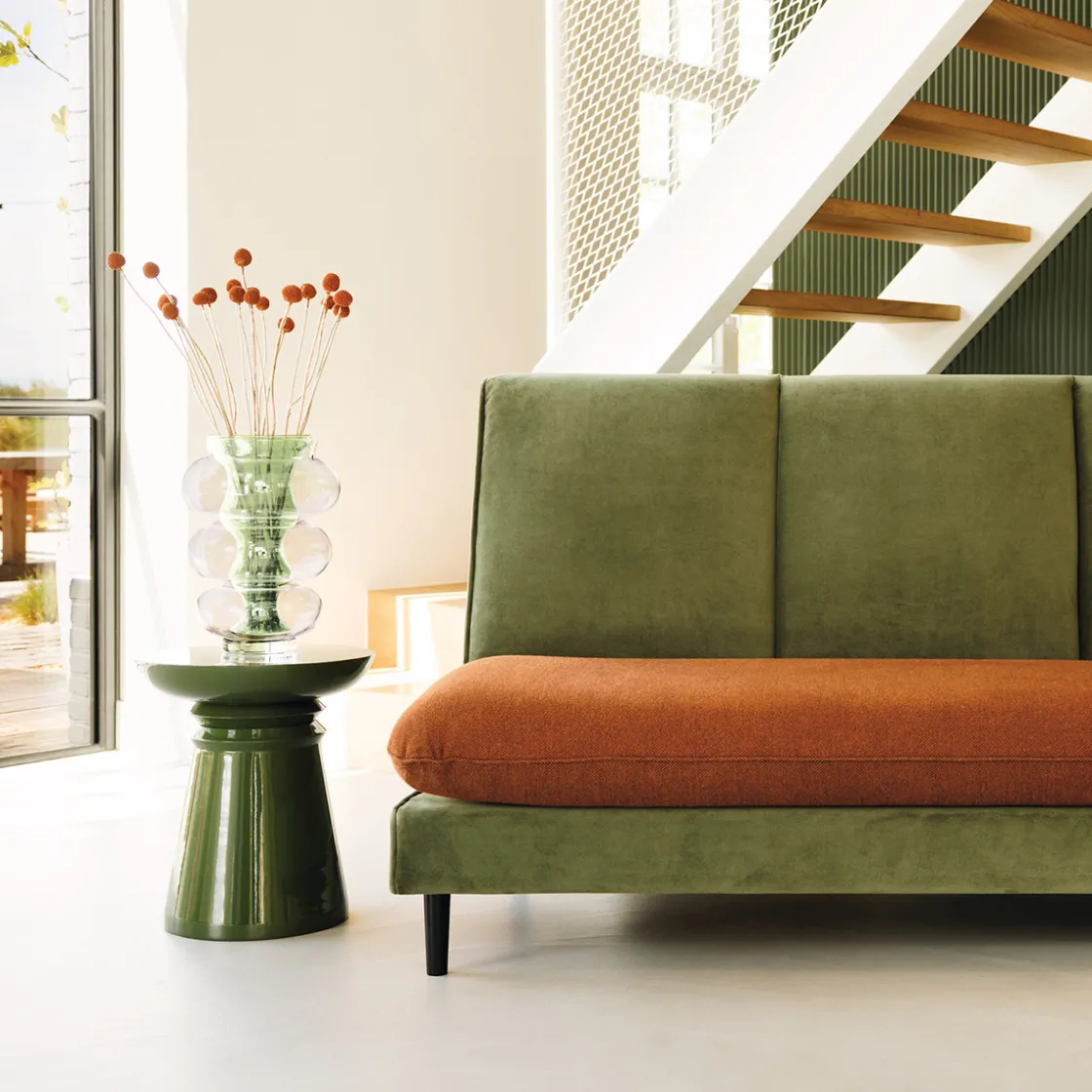 ATMOSPHERA Vase « Double » x matali crasset Hot